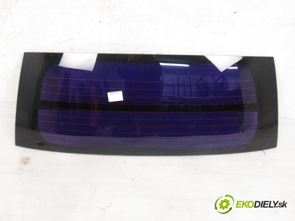 SUZUKI IGNIS (FH) HB 2001 61,00 1.3 4WD 83 (RG413) - M13A 1328,00 Okno zadné kapota