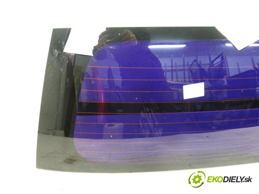 SUZUKI IGNIS (FH) HB 2001 61,00 1.3 4WD 83 (RG413) - M13A 1328,00 Okno zadné kapota