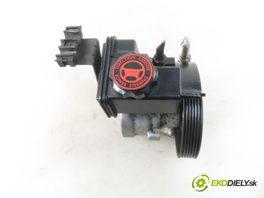 PEUGEOT 206 liftback (2A/C) HB 1999 55,00 1.4 75 - KFW 1360,00 Pumpa servočerpadlo 9636868880 ; 26079836QN (Servočerpadlá, pumpy riadenia)