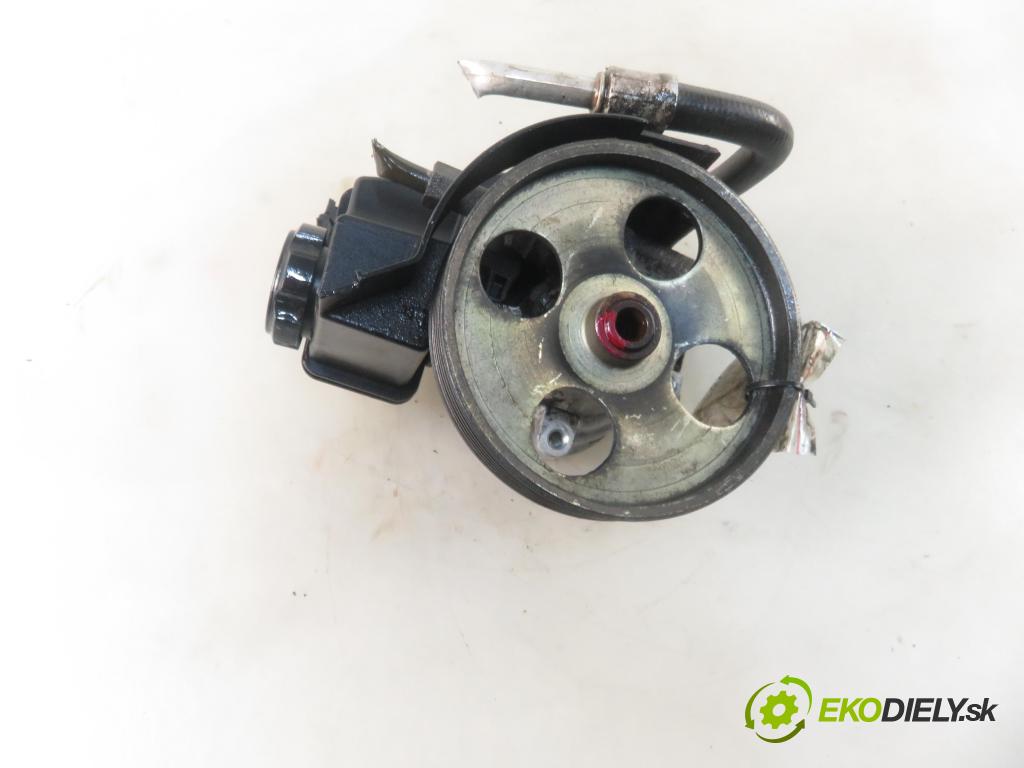 PEUGEOT 206 liftback (2A/C) HB 1999 55,00 1.4 75 - KFW 1360,00 Pumpa servočerpadlo 9636868880 ; 26079836QN (Servočerpadlá, pumpy riadenia)