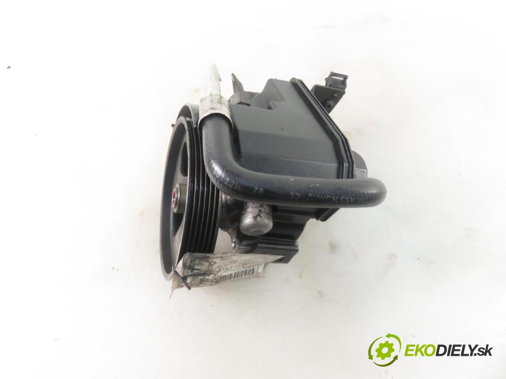 PEUGEOT 206 liftback (2A/C) HB 1999 55,00 1.4 75 - KFW 1360,00 Pumpa servočerpadlo 9636868880 ; 26079836QN (Servočerpadlá, pumpy riadenia)