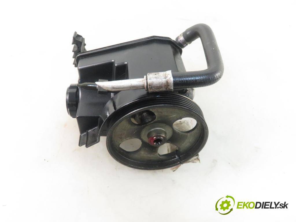 PEUGEOT 206 liftback (2A/C) HB 1999 55,00 1.4 75 - KFW 1360,00 Pumpa servočerpadlo 9636868880 ; 26079836QN (Servočerpadlá, pumpy riadenia)