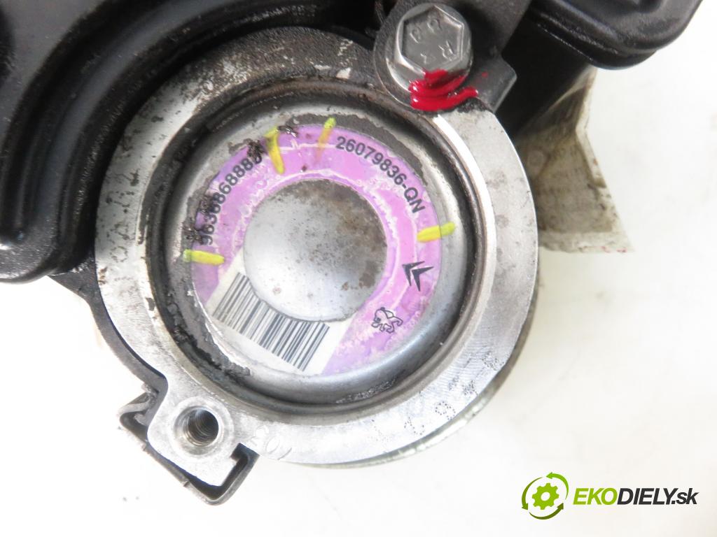PEUGEOT 206 liftback (2A/C) HB 1999 55,00 1.4 75 - KFW 1360,00 Pumpa servočerpadlo 9636868880 ; 26079836QN (Servočerpadlá, pumpy riadenia)