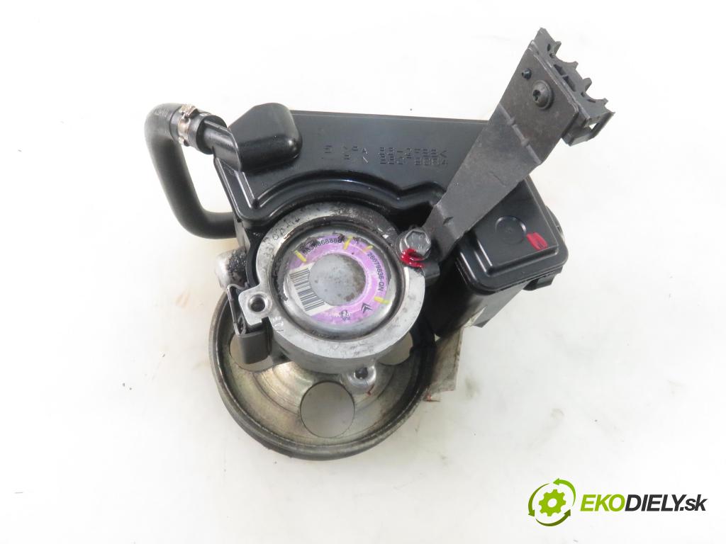 PEUGEOT 206 liftback (2A/C) HB 1999 55,00 1.4 75 - KFW 1360,00 Pumpa servočerpadlo 9636868880 ; 26079836QN (Servočerpadlá, pumpy riadenia)