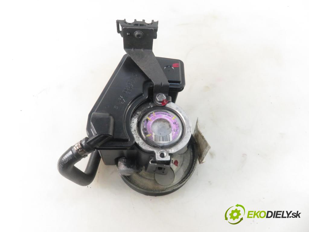 PEUGEOT 206 liftback (2A/C) HB 1999 55,00 1.4 75 - KFW 1360,00 Pumpa servočerpadlo 9636868880 ; 26079836QN (Servočerpadlá, pumpy riadenia)