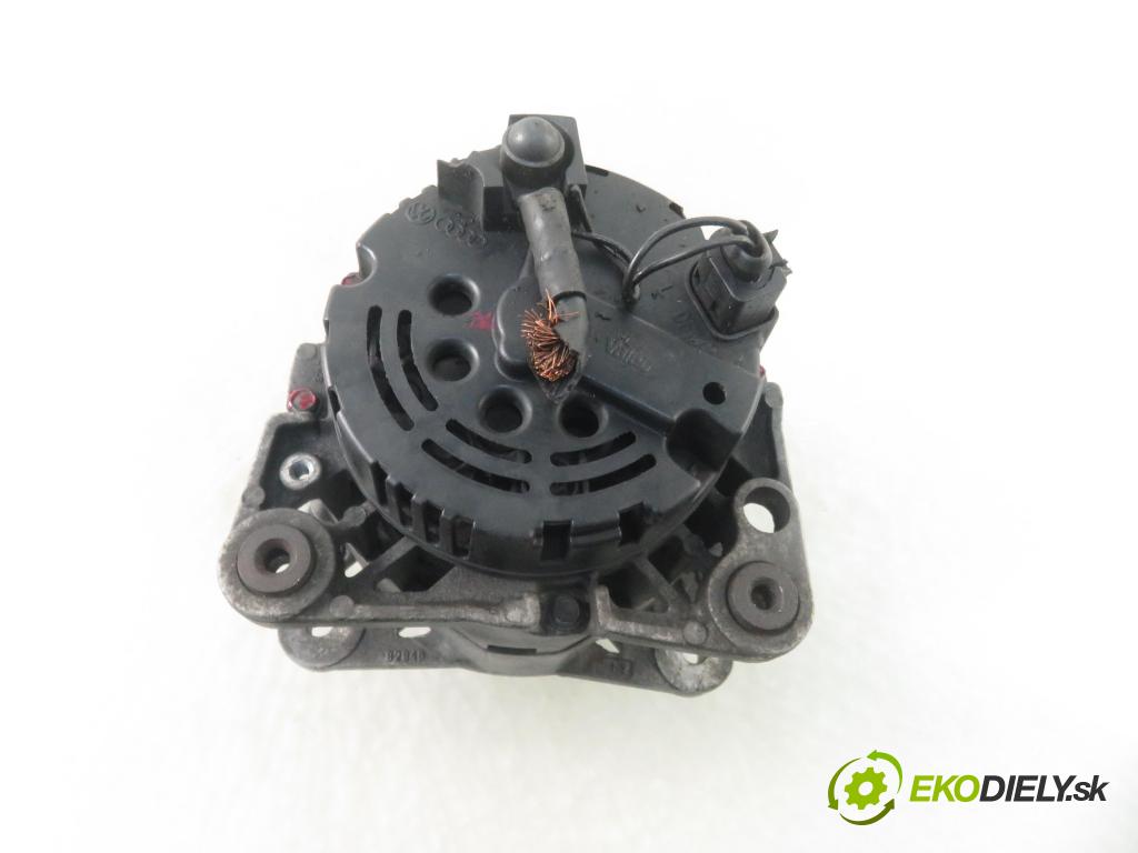 AUDI A3 (8L1) HB 2001 96,00 1.9 TDI PD 130 - ASZ 1896,00 Alternátor 038903023R ; SG9B015 (Alternátor)