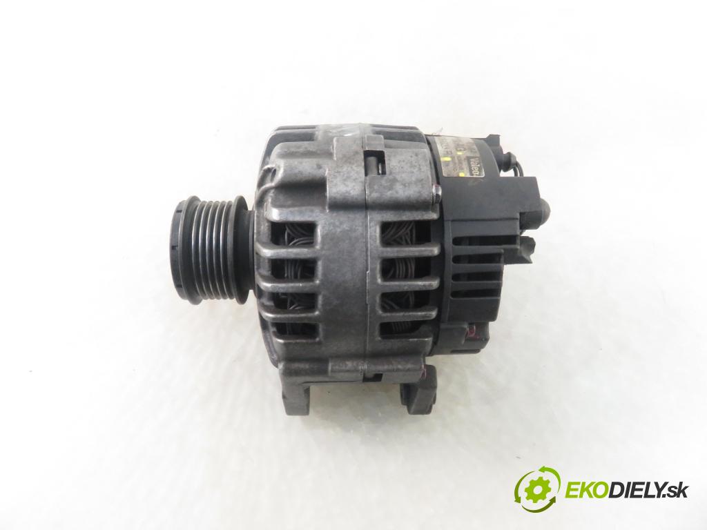 AUDI A3 (8L1) HB 2001 96,00 1.9 TDI PD 130 - ASZ 1896,00 Alternátor 038903023R ; SG9B015 (Alternátor)