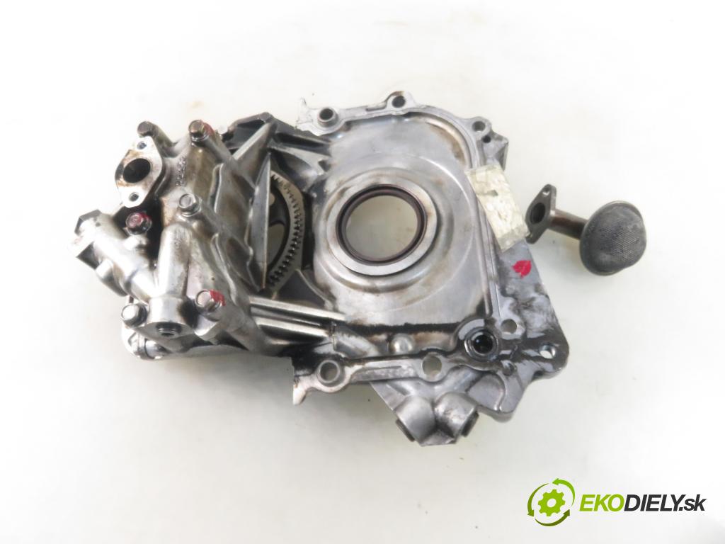 MAZDA 5 (CR19) MINIVAN 2006 81,00 2.0 MZR-CD 110 - RF7J 1998,00 pumpa oleje RF7J14100 (Olejové pumpy)