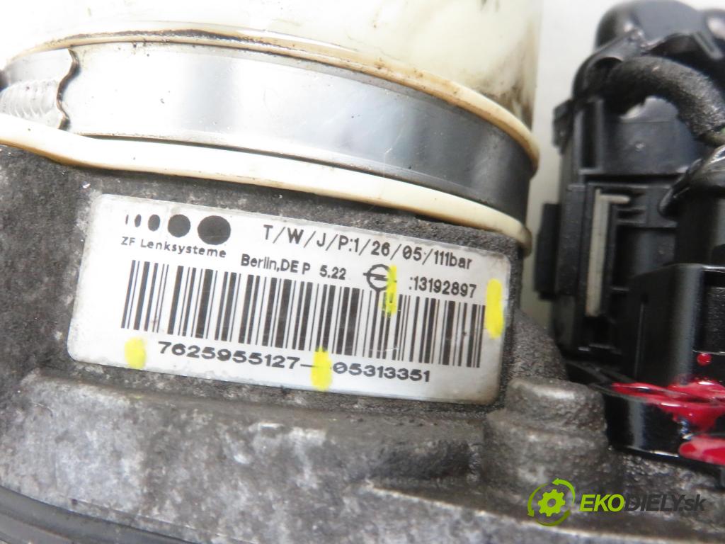 OPEL ASTRA H GTC (L08) HB 2005 110,00 1.9 CDTi - Z 19 DTH 1910,00 Pumpa servočerpadlo 7625955127 ; 13192897