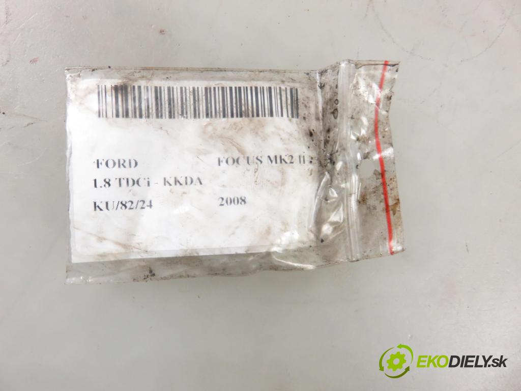 FORD FOCUS II (DA_, HCP) HB 2008 85,00 1.8 TDCi 115 - KKDA 1753,00 vstrekovač 4M5Q9F593AD (Vstrekovače)