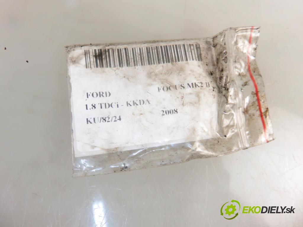 FORD FOCUS II (DA_, HCP) HB 2008 85,00 1.8 TDCi 115 - KKDA 1753,00 vstrekovač 4M5Q9F593AD (Vstrekovače)