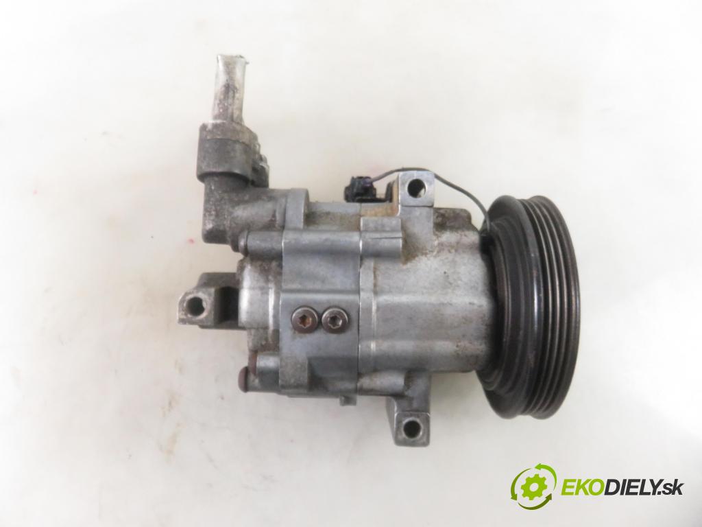 NISSAN MICRA III (K12) HB 2003 59,00 1.2 16V 80 - CG12DE 1240,00 KOMPRESOR: klimatizace  (Kompresory)