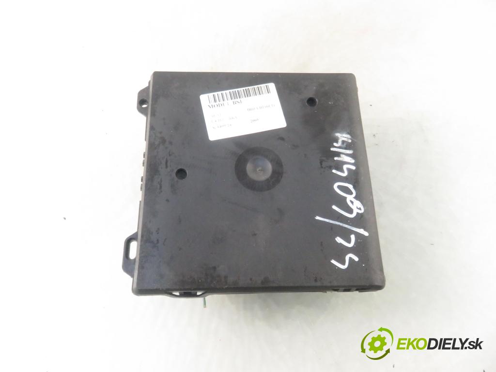 SEAT IBIZA III (6L1) HB 2005 55,00 1.4 16V - BKY 1390,00 MODUL BSI 6Q1937049D ; 5WK48212D