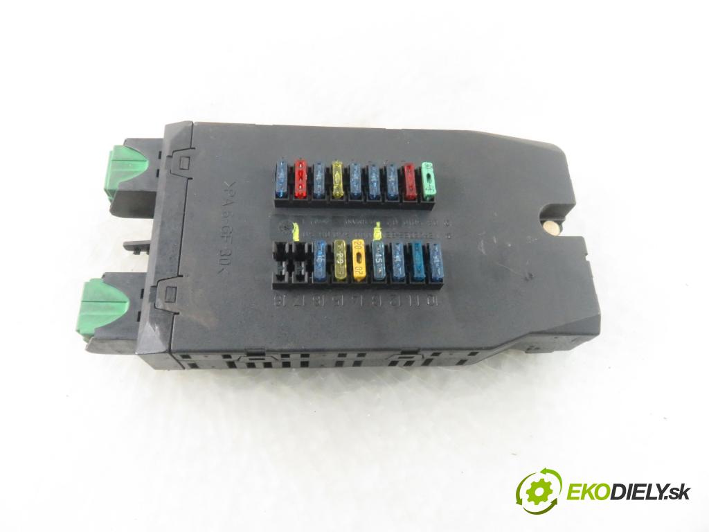 MERCEDES-BENZ VITO Skrzynia (638) FURGON 2000 72,00 110 D 2.3 (638.074, 638.078) - OM 601.970 2299,00 MODUL BSI 0005400650 ; 0005400650