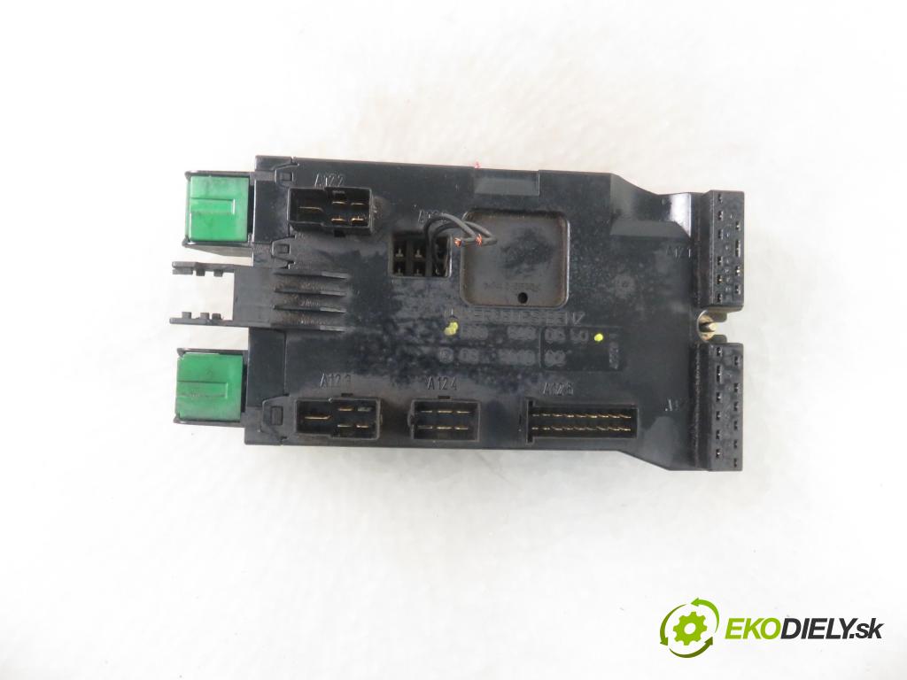 MERCEDES-BENZ VITO Skrzynia (638) FURGON 2000 72,00 110 D 2.3 (638.074, 638.078) - OM 601.970 2299,00 MODUL BSI 0005400650 ; 0005400650