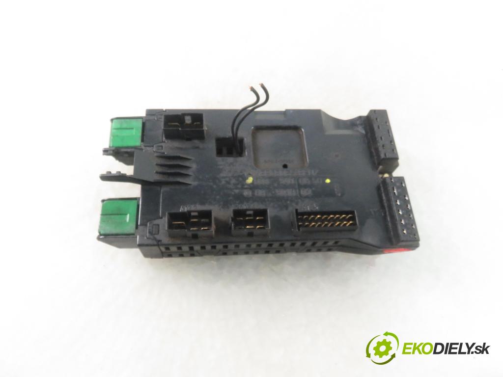 MERCEDES-BENZ VITO Skrzynia (638) FURGON 2000 72,00 110 D 2.3 (638.074, 638.078) - OM 601.970 2299,00 MODUL BSI 0005400650 ; 0005400650