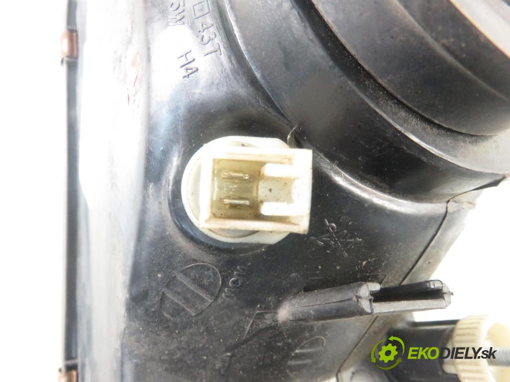 FIAT CINQUECENTO (170_) HB 1996 23,00 0.7 (170AA) - 170 A.000 704,00 Svetlo LP 