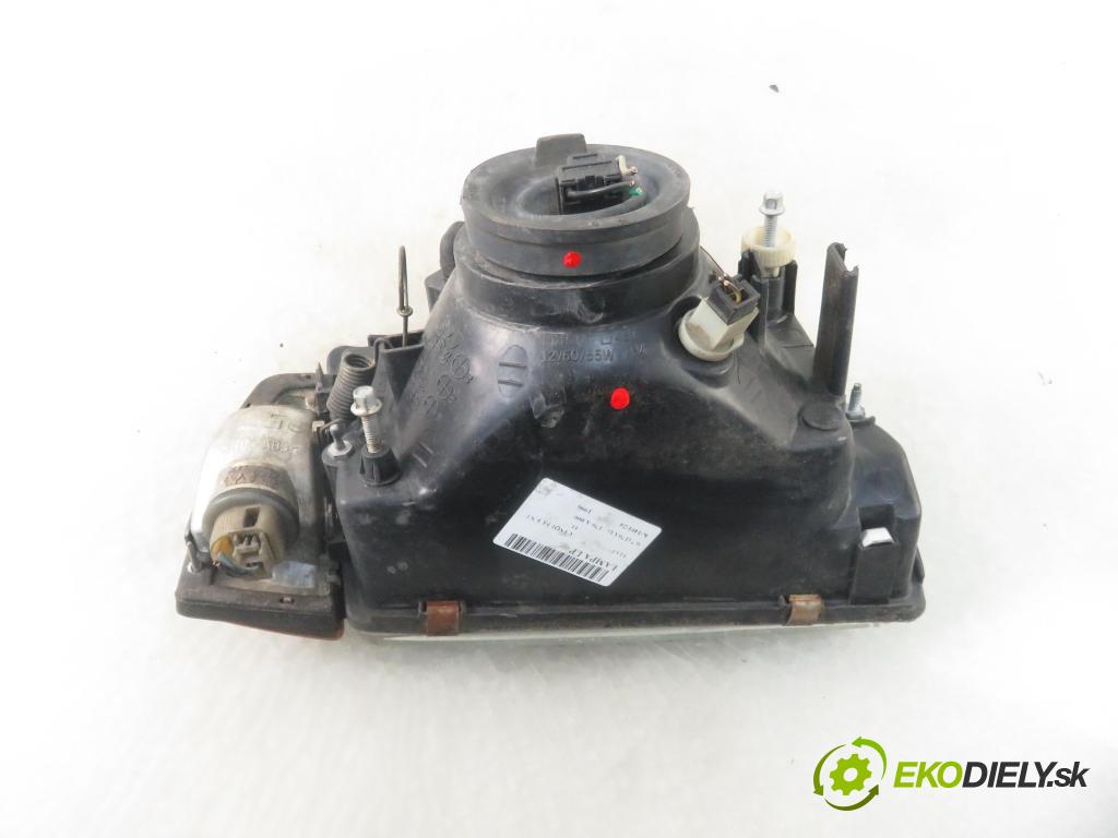 FIAT CINQUECENTO (170_) HB 1996 23,00 0.7 (170AA) - 170 A.000 704,00 Svetlo LP