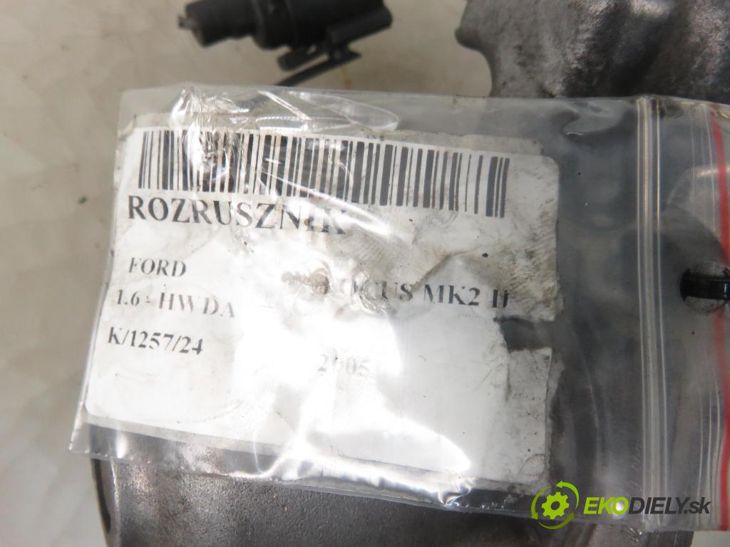 FORD FOCUS II (DA_, HCP) HB 2005 74,00 1.6 - HWDA 1596,00 Štartér  (Štartéry)