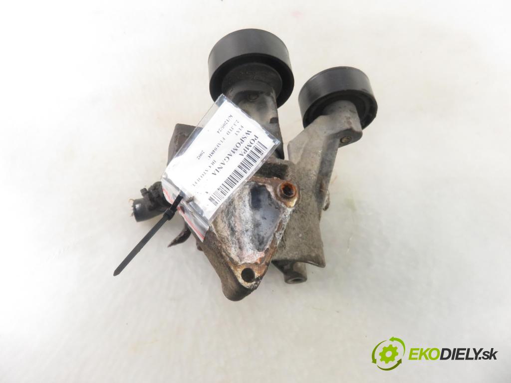 FIAT DUCATO Skrzynia (244_) HB 2002 81,00 2.3 JTD - F1AE0481C 2286,00 Pumpa servočerpadlo (Servočerpadlá, pumpy riadenia)