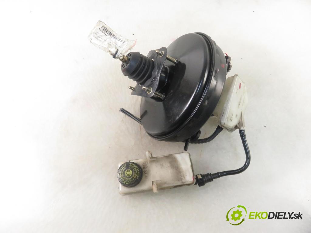 PEUGEOT 307 Break (3E) KOMBI 2002 66,00 2.0 HDI 90 - RHY (DW10TD) 1997,00 Posilovač 9639662180 ; 0204024613 (Servočerpadlá, pumpy riadenia)