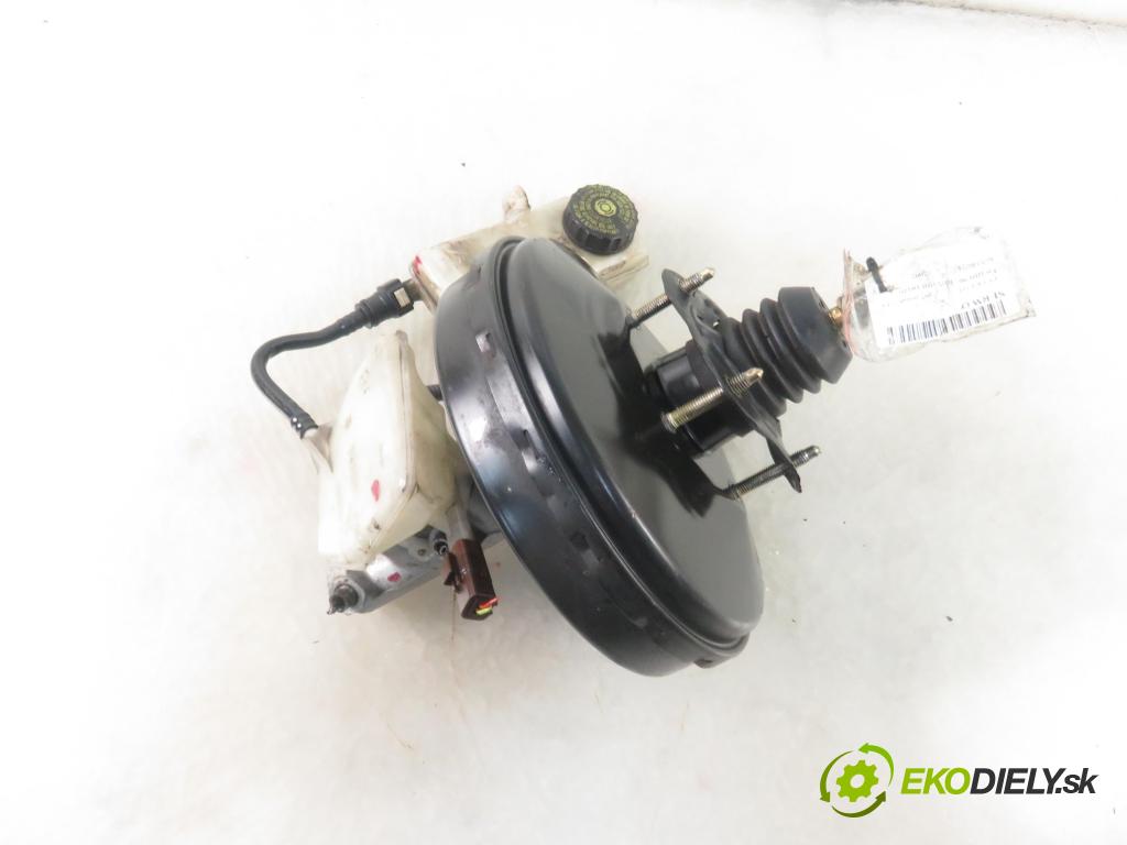 PEUGEOT 307 Break (3E) KOMBI 2002 66,00 2.0 HDI 90 - RHY (DW10TD) 1997,00 Posilovač 9639662180 ; 0204024613 (Servočerpadlá, pumpy riadenia)