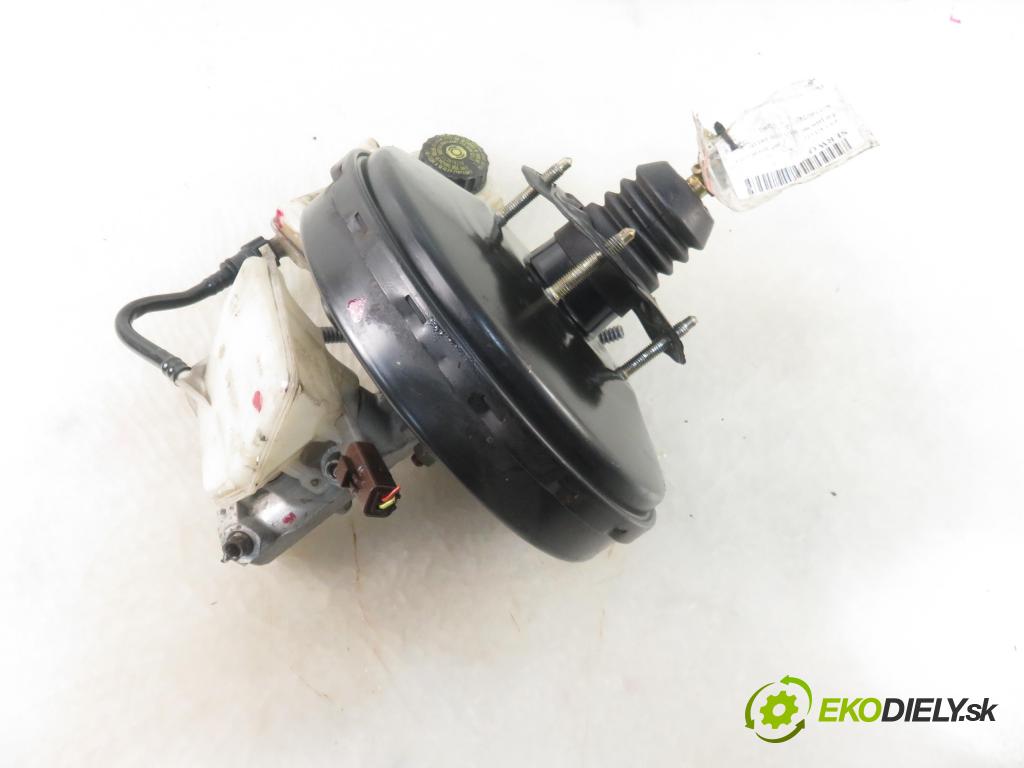 PEUGEOT 307 Break (3E) KOMBI 2002 66,00 2.0 HDI 90 - RHY (DW10TD) 1997,00 Posilovač 9639662180 ; 0204024613 (Servočerpadlá, pumpy riadenia)