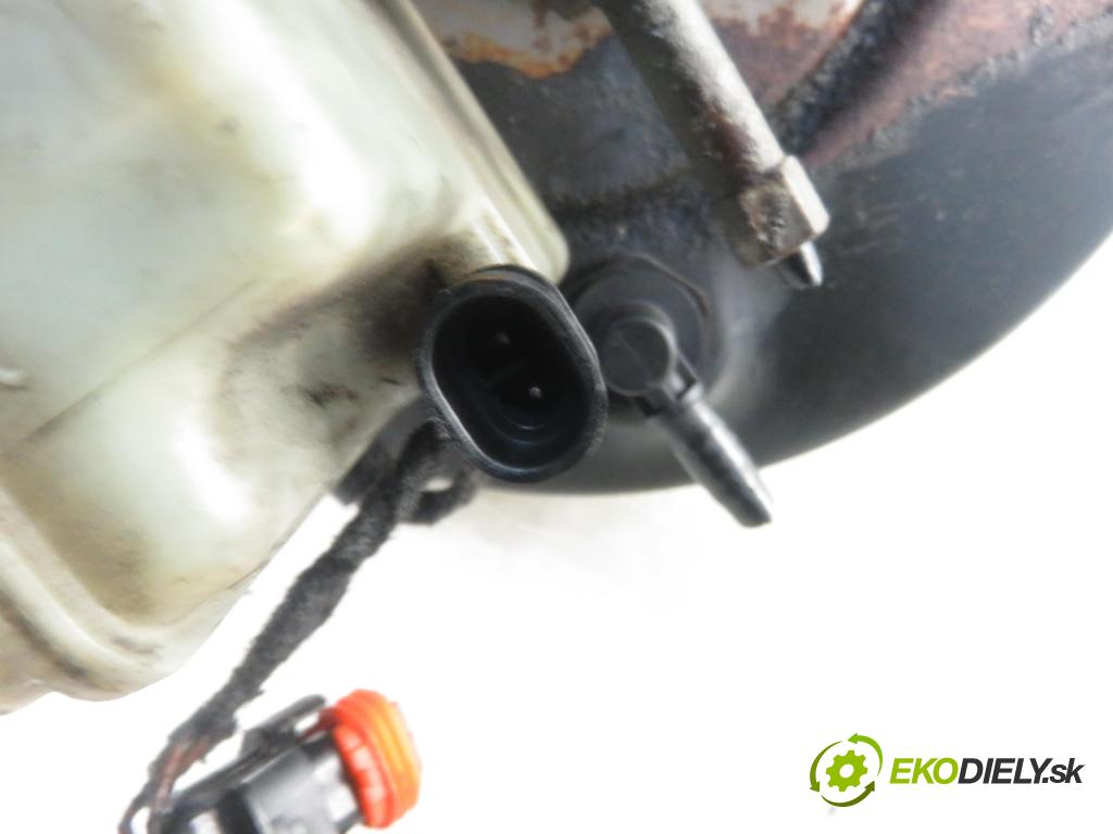 OPEL ASTRA H (A04) HB 2004 125,00 2.0 Turbo - Z 20 LEL 1998,00 Posilovač 13142358MW (Servočerpadlá, pumpy riadenia)