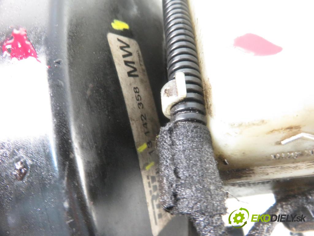 OPEL ASTRA H (A04) HB 2004 125,00 2.0 Turbo - Z 20 LEL 1998,00 Posilovač 13142358MW (Servočerpadlá, pumpy riadenia)