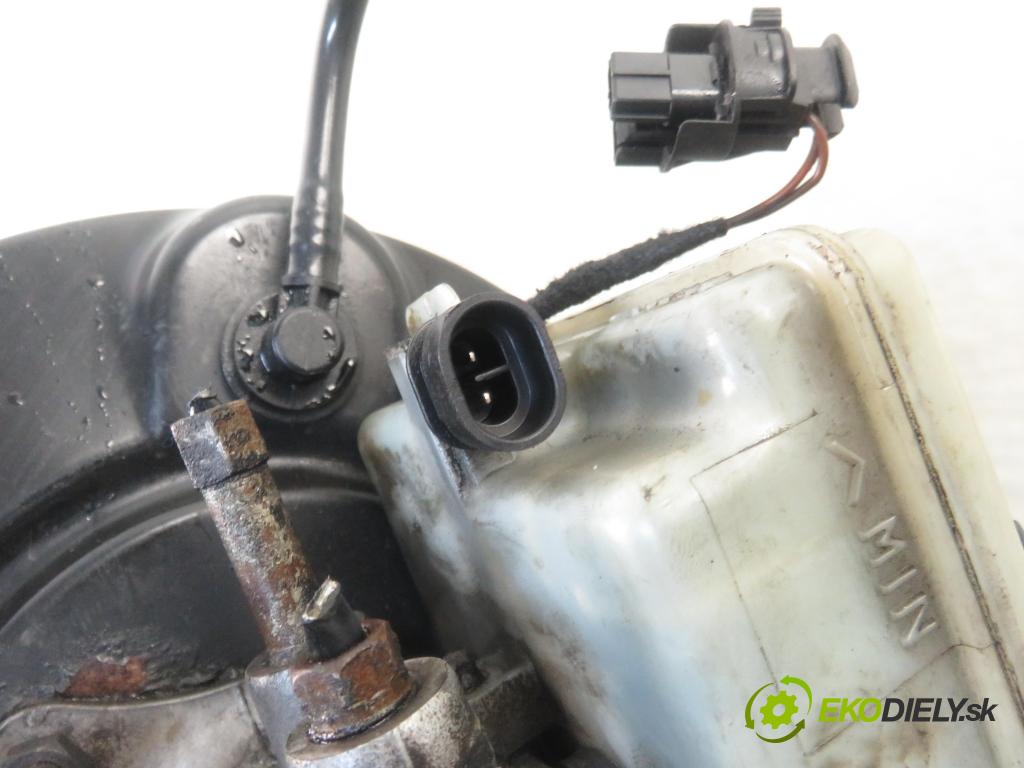 OPEL ASTRA H GTC (L08) HB 2005 110,00 1.9 CDTi - Z 19 DTH 1910,00 Posilovač  (Servočerpadlá, pumpy riadenia)