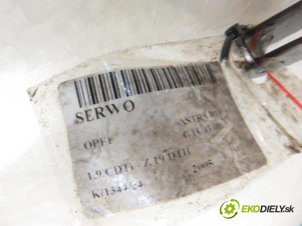 OPEL ASTRA H GTC (L08) HB 2005 110,00 1.9 CDTi - Z 19 DTH 1910,00 Posilovač  (Servočerpadlá, pumpy riadenia)