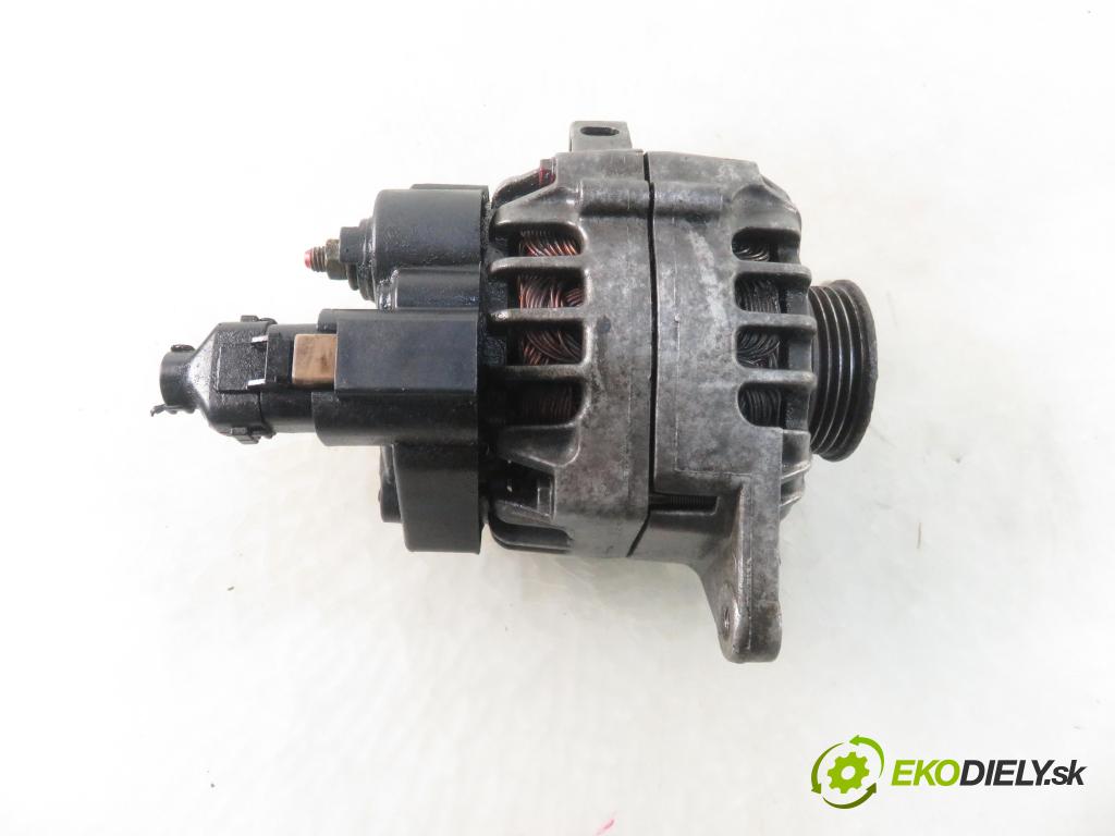 HYUNDAI MATRIX (FC) HB 2003 66,00 1.6 - G4ED-L 1599,00 Alternátor 3730022650 ; A0002655023 (Alternátory)