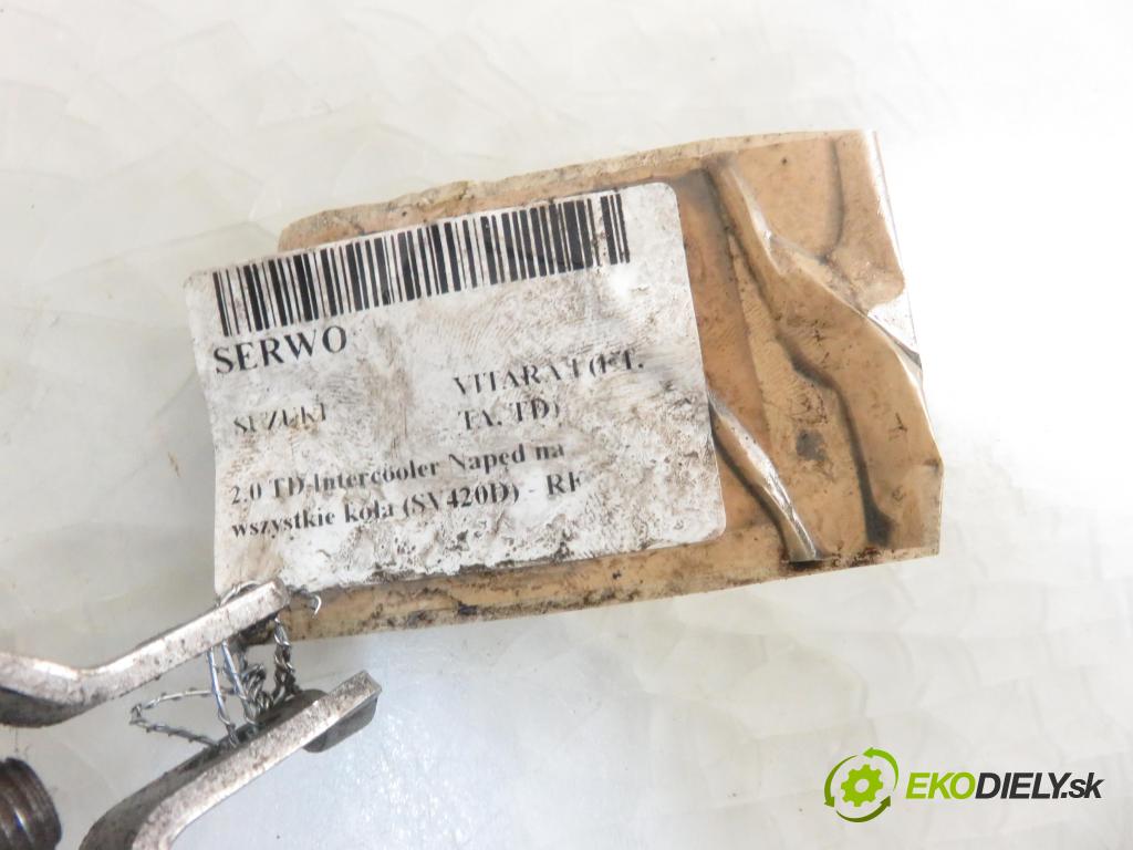 SUZUKI VITARA (ET, TA, TD) TERENOWY 1998 64,00 2.0 TD Intercooler Napęd na wszystkie koła (SV420D 1998,00 Posilovač 446103189 (Servočerpadlá, pumpy riadenia)
