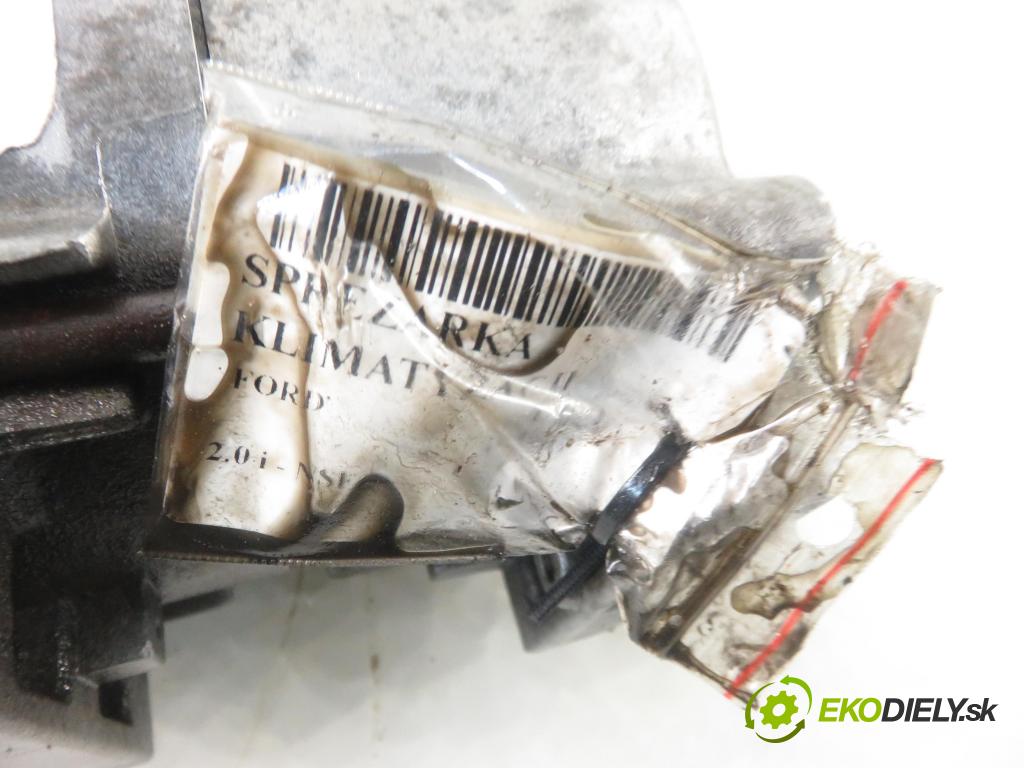 FORD GALAXY (WGR) MINIVAN 2001 85,00 2.0 i DOHC 116 - NSE 1998,00 KOMPRESOR: klimatizace  (Kompresory)
