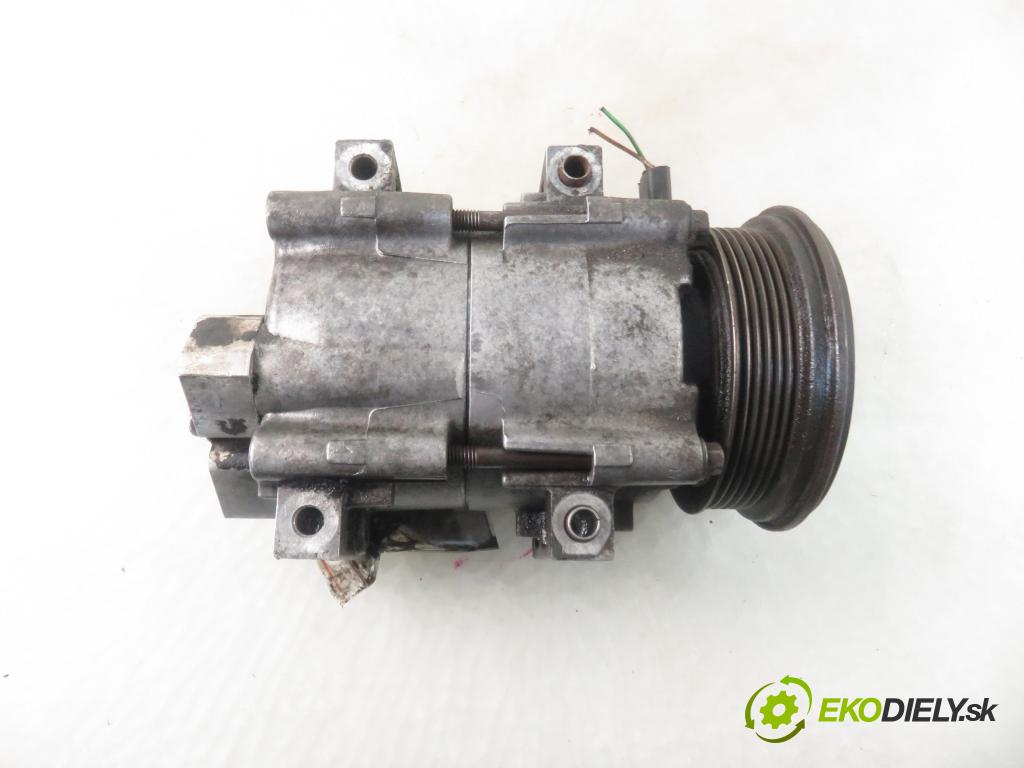 FORD GALAXY (WGR) MINIVAN 2001 85,00 2.0 i DOHC 116 - NSE 1998,00 KOMPRESOR: klimatizace  (Kompresory)