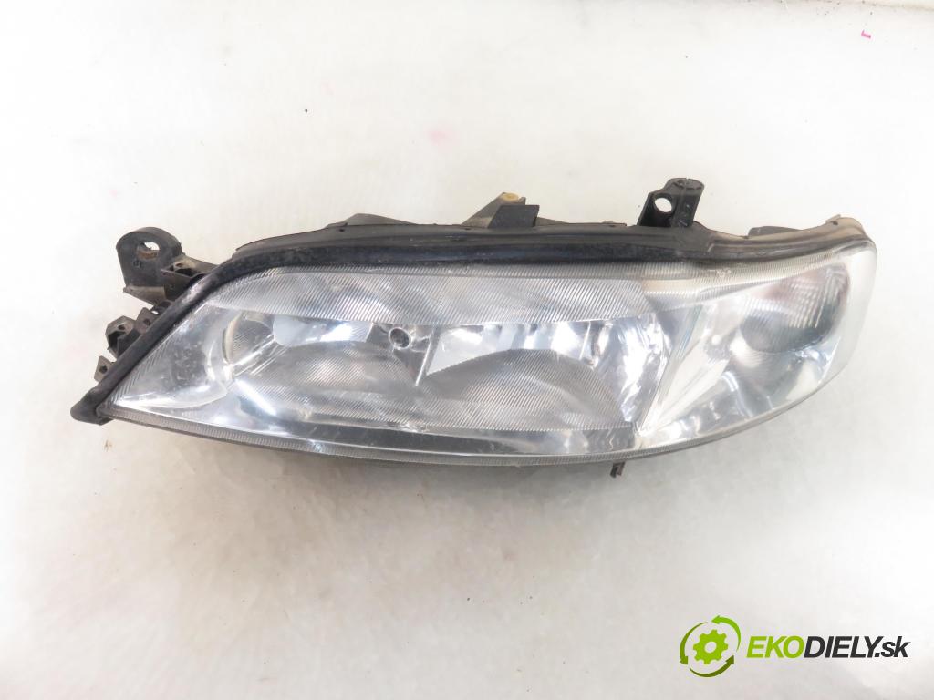 OPEL VECTRA B Kombi (J96) KOMBI 1999 74,00 1.6 16V 100 1598,00 Svetlo LP 90586844