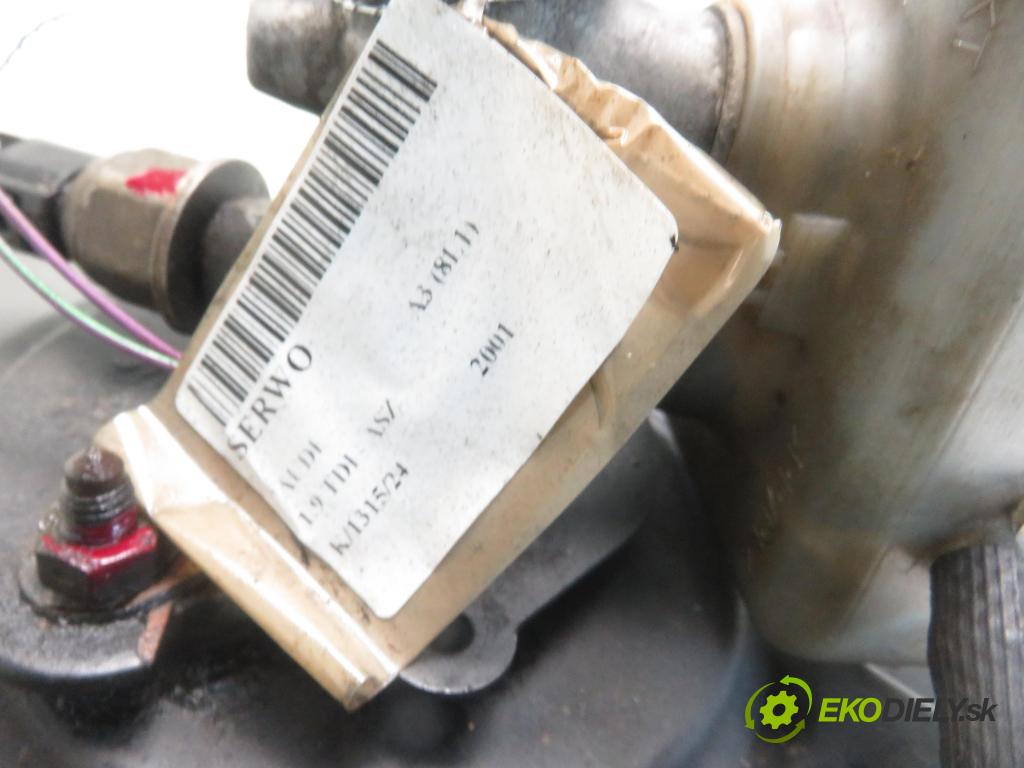 AUDI A3 (8L1) HB 2001 96,00 1.9 TDI PD 130 - ASZ 1896,00 Posilovač 1J1614105R ; 03786206044 (Servočerpadlá, pumpy riadenia)