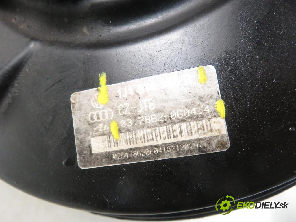 AUDI A3 (8L1) HB 2001 96,00 1.9 TDI PD 130 - ASZ 1896,00 Posilovač 1J1614105R ; 03786206044 (Servočerpadlá, pumpy riadenia)