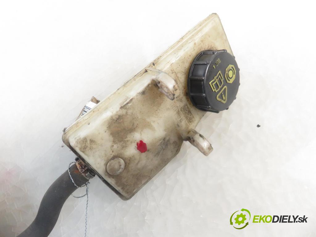 FORD FOCUS II (DA_, HCP) HB 2005 80,00 1.6 TDCi 109 - G8DA 1560,00 Posilovač 3M512B195CF ; 03776281014 (Servočerpadlá, pumpy riadenia)