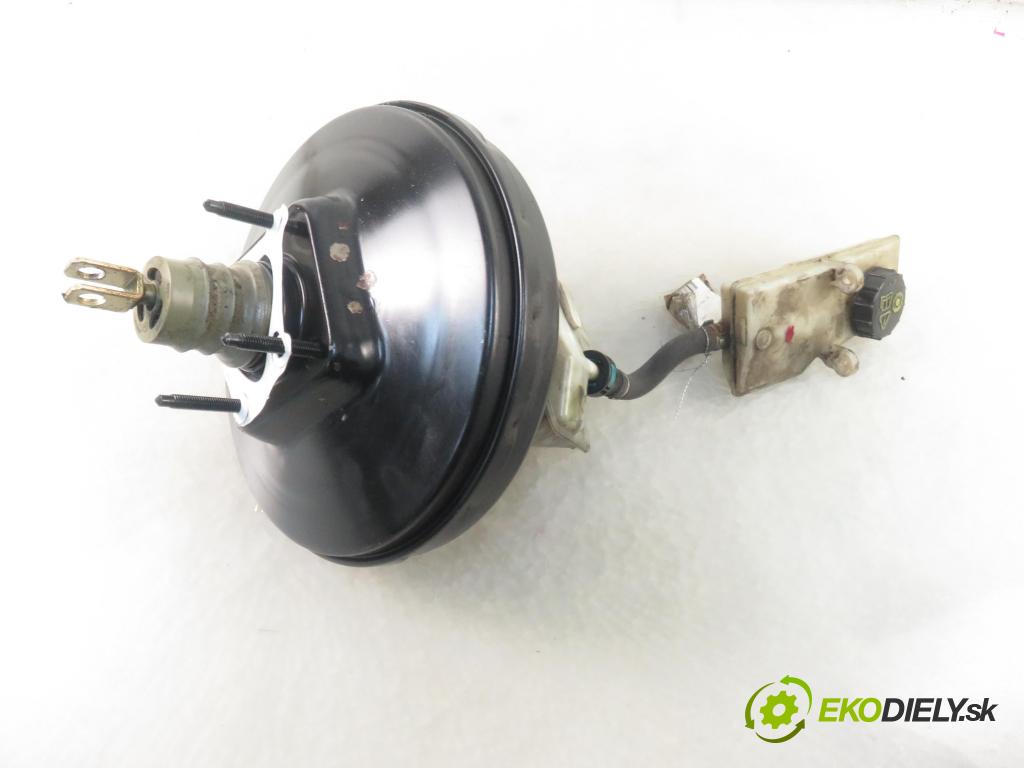 FORD FOCUS II (DA_, HCP) HB 2005 80,00 1.6 TDCi 109 - G8DA 1560,00 Posilovač 3M512B195CF ; 03776281014 (Servočerpadlá, pumpy riadenia)