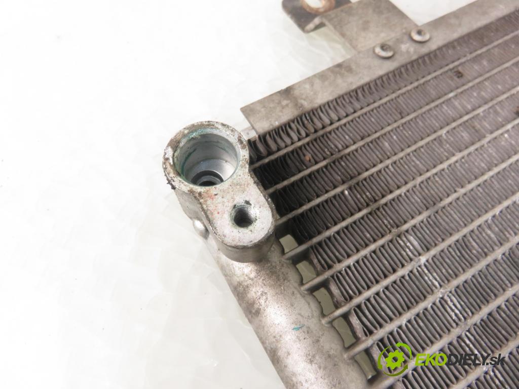 SUZUKI SWIFT III (MZ, EZ) HB 2006 68,00 1.3 92 - M13A 1328,00 chladič klimatizácie  (Chladiče klimatizácie)