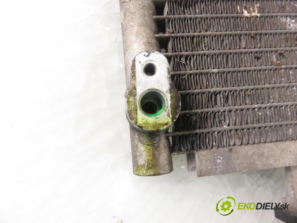 SUZUKI SWIFT III (MZ, EZ) HB 2006 68,00 1.3 92 - M13A 1328,00 chladič klimatizácie  (Chladiče klimatizácie)