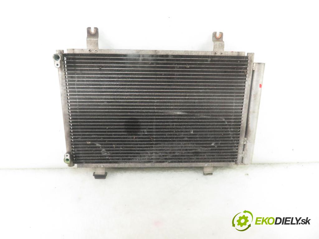 SUZUKI SWIFT III (MZ, EZ) HB 2006 68,00 1.3 92 - M13A 1328,00 chladič klimatizácie  (Chladiče klimatizácie)