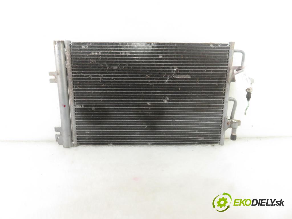 OPEL ZAFIRA B (A05) MINIVAN 2006 77,00 1.6 105 - Z 16 XEP 1598,00 chladič klimatizácie  (Chladiče klimatizácie)