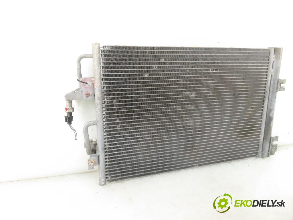 OPEL ZAFIRA B (A05) MINIVAN 2006 77,00 1.6 105 - Z 16 XEP 1598,00 chladič klimatizácie  (Chladiče klimatizácie)