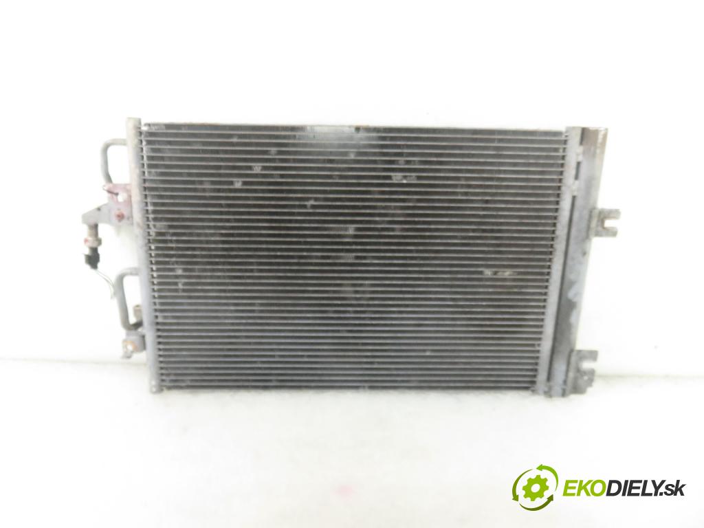 OPEL ZAFIRA B (A05) MINIVAN 2006 77,00 1.6 105 - Z 16 XEP 1598,00 chladič klimatizácie  (Chladiče klimatizácie)