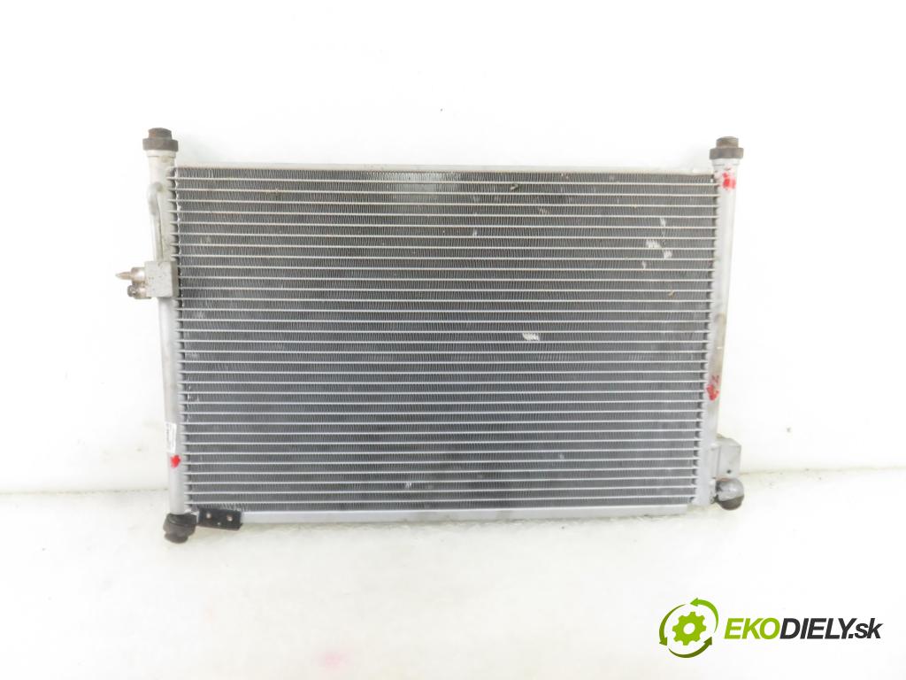 HONDA CIVIC VII Hatchback (EU, EP, EV) HB 2002 74,00 1.7 CTDi 101 - 4EE-2 (Isuzu) 1686,00 chladič klimatizácie  (Chladiče klimatizácie)