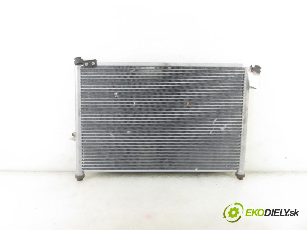 HONDA CIVIC VII Hatchback (EU, EP, EV) HB 2002 74,00 1.7 CTDi 101 - 4EE-2 (Isuzu) 1686,00 chladič klimatizácie  (Chladiče klimatizácie)