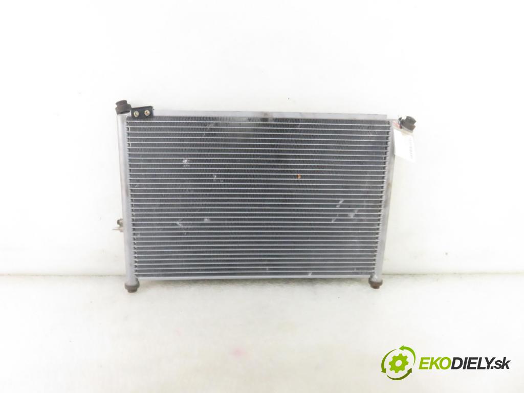 HONDA CIVIC VII Hatchback (EU, EP, EV) HB 2002 74,00 1.7 CTDi 101 - 4EE-2 (Isuzu) 1686,00 chladič klimatizácie  (Chladiče klimatizácie)