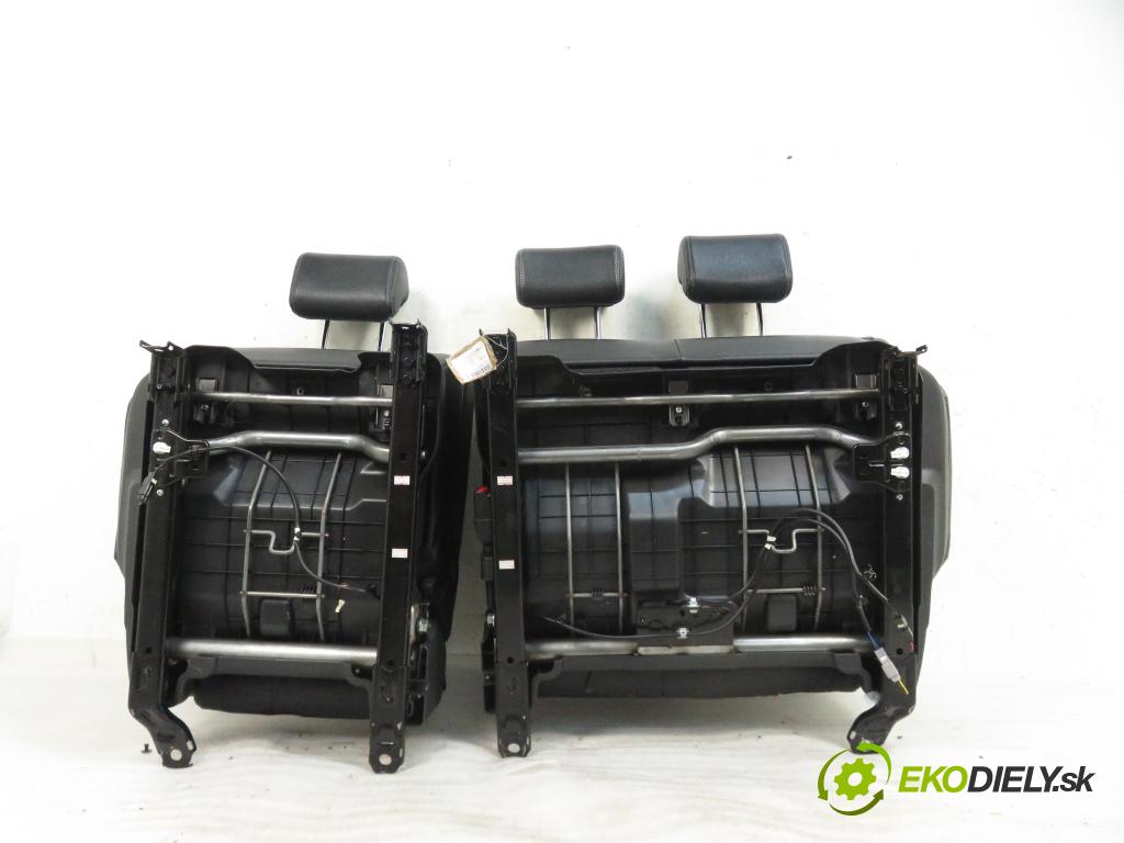 MITSUBISHI OUTLANDER III (GG_W, GF_W, ZJ) SUV 2014 60,00 2.0 Hybrid 4WD (GG2W) - Y61 0,00 Sedadlá, sedačky Sedadlo